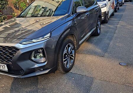 Hyundai Santa Fe 2.2 CRDi 4WD SEVEN Trend