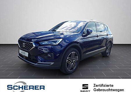 Seat Tarraco Xcellence 2.0 TSI DSG 4Drive Navi SHZ St