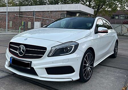Mercedes-Benz A 200 gebraucht kaufen Mercedes-Benz A 200 CDI (BlueEFFICIENCY) 7G-DCT