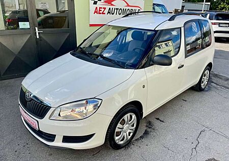 Skoda Roomster Active Plus Edition*Aus erster Hand*