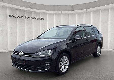 VW Golf Volkswagen VII Variant Lounge*DSG*Navi*Bi-Xenon*ACC*
