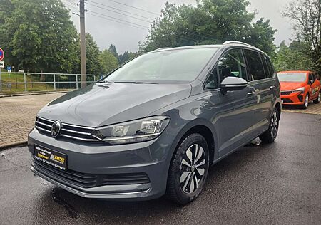 VW Touran Volkswagen 1.5 TSI Start-Stopp Move, 7-Sitzer, Pano, ACC