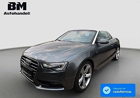 Audi A5 Cabrio S-Line,El.Verdeck,Xenon,Facelift,AHK