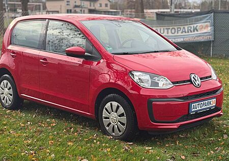 VW Up Volkswagen ! move !*1,0 60PS*PDC*TEMPOMAT*KLIMA*