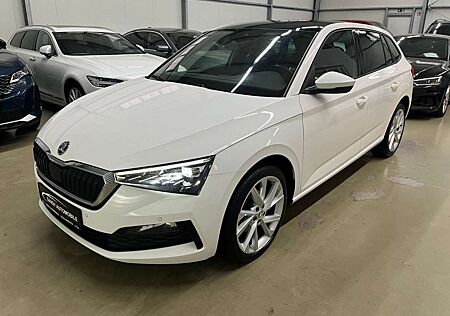 Skoda Scala Style LED PANO ACC AHK Kamera SHZ DAB VODG