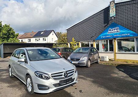 Mercedes-Benz B 180 d Style 7G-DCT P-Assist 2.Hd LED IHC 69tkm