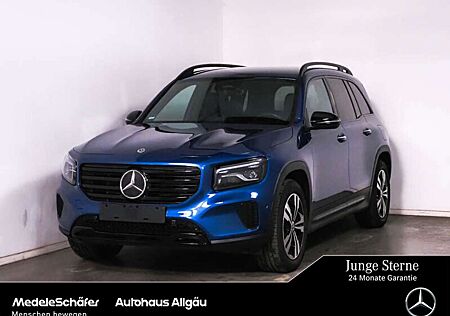 Mercedes-Benz GLB 220 220 d 4M Progressive Night 18" AHK Multibeam