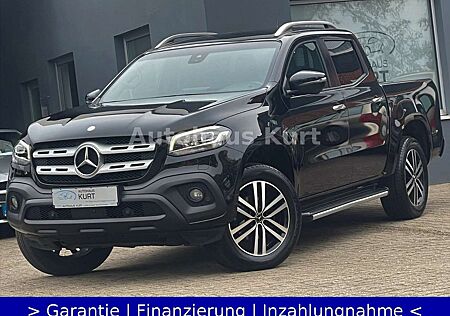 Mercedes-Benz X 250 d 4Matic Edition Progressive 360°*SPUR*1HD