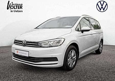 VW Touran Volkswagen 2.0 TDI Comfortline SHZ NAVI ACC LED