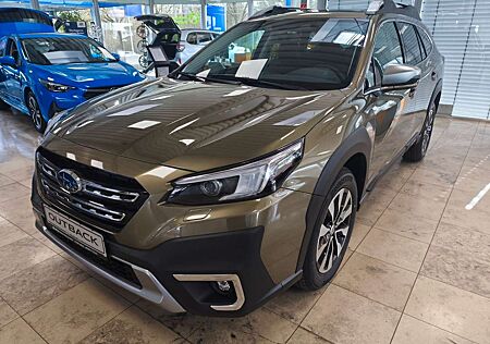 Subaru Outback Platinum | LED | LEDER