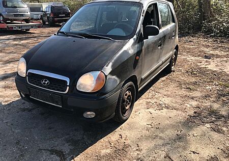 Hyundai Atos Zentralverriegelung, Fensterheber, Servo.
