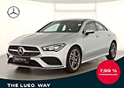 Mercedes-Benz CLA 180 AMG+MBUXHighEnd+LED-HP+SpurA+SHZ+ParkAss