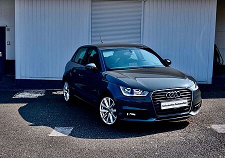 Audi A1 gebraucht kaufen Audi A1 Sportback Inspektion TÜV Reifen Frontsch.neu