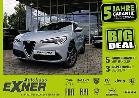 Alfa Romeo Stelvio 2.0 Turbo TI Q4 Allrad, RFK