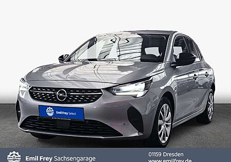 Opel Corsa 1.2 Turbo Start/Stop Elegance Navi PDC v+h
