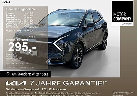 Kia Sportage 1.6D 48V AWD Spirit Standheizung*AHK*Nav
