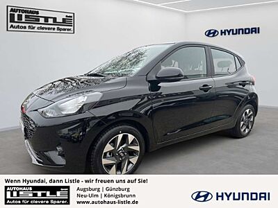 Hyundai i10 Trend 1.0 EU6d MJ25 Navi Apple CarPlay Android Aut