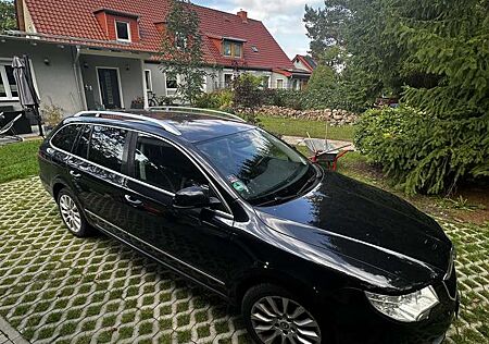 Skoda Superb Ambition