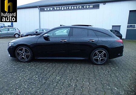 Mercedes-Benz CLA 200 Shooting Brake SB AMG Line Premium Panorama Sch...