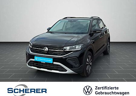 VW T-Cross Volkswagen GOAL 1.0 TSI DSG NAVI LED REAR VIEW SHZ