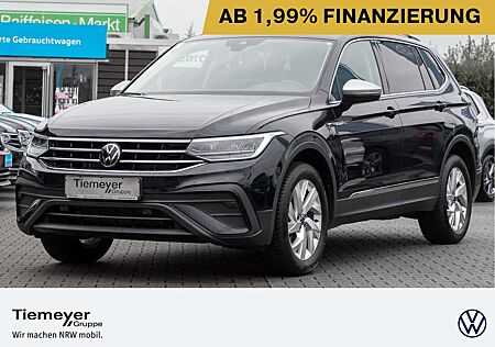 VW Tiguan Allspace Volkswagen 1.5 TSI DSG LIFE 7-SITZE NAVI AH