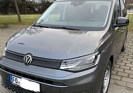 VW Caddy Volkswagen California