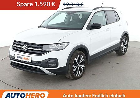 VW T-Cross Volkswagen 1.0 TSI Life*NAVI*PDC*LANE*ALU*