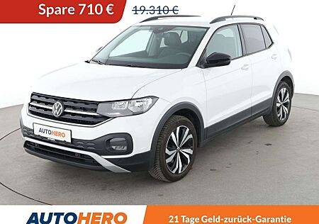 VW T-Cross Volkswagen 1.0 TSI Life*NAVI*PDC*LANE*ALU*