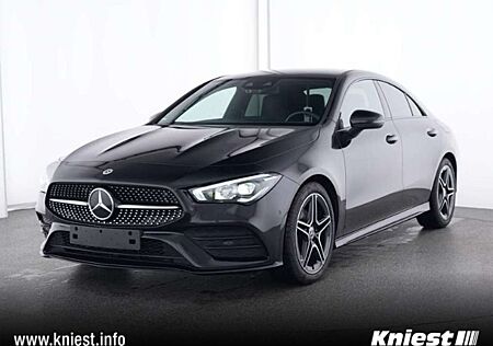 Mercedes-Benz CLA 180 AMG Night+7G-DCT+MBUX High+LED+Spiegel-P