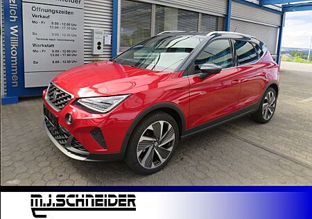 Seat Arona FR 1,5l DSG 150PS VOLL-LED RFK PDC Winter-Paket
