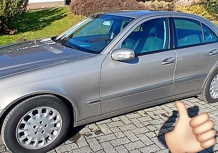 Mercedes-Benz 320 Elegance