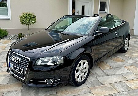 Audi A3 Cabriolet 1.6 TDI DPF Attraction