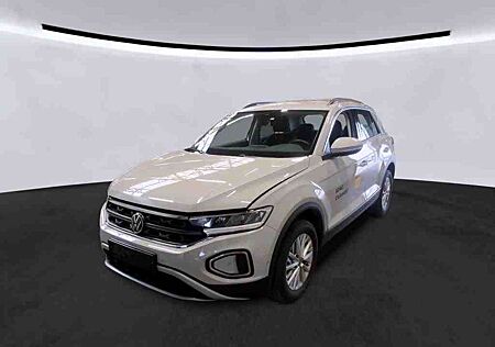 VW T-Roc Volkswagen Life 1.5 TSI DSG AHK Navi Sitzh LED Carplay