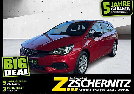 Opel Astra K Sports Tourer 1.2 Turbo Edition