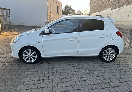 Mitsubishi Space Star Shine Automatikgetriebe TÜV NEU
