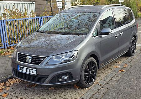 Seat Alhambra FR Line 1.4 TSI S