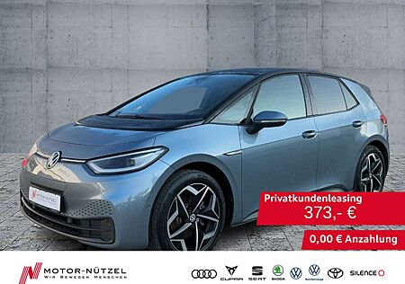 Volkswagen ID.3 150kw Pro S  MATRIX+NAV+APP+ACC+RFK+SHZ+DAB