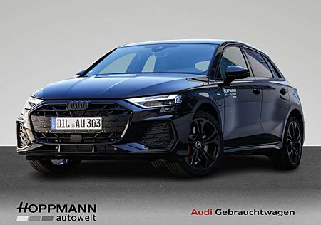 Audi A3 45 TFSI e S-Line AHK Matrix-LED