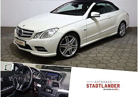 Mercedes-Benz E 500 CGI Avantgarde AMG-Line MB AT-MOTOR! XEN*NAVI*GRA