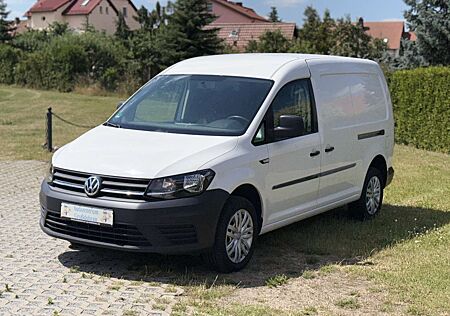 VW Caddy Volkswagen 2.0 TDI 4MOTION Maxi Trendline Klima Kamera WR