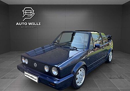 VW Golf Volkswagen 1 Cabrio Classicline 1.8 2H