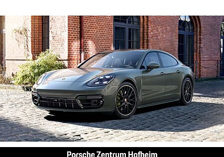 Porsche Panamera 4 E-Hybrid Platinum Edition Sportabgas