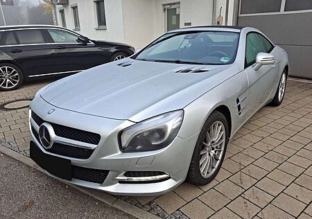 Mercedes-Benz SL 350 7G-TRONIC