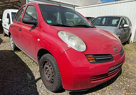 Nissan Micra 1.2 48kW