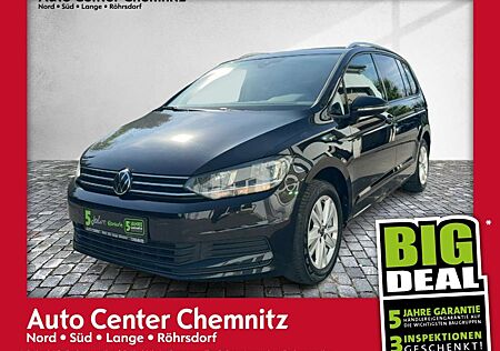 VW Touran Volkswagen 1.5 TSI DSG Comfortline 7-Sitze/Navi/SHZ