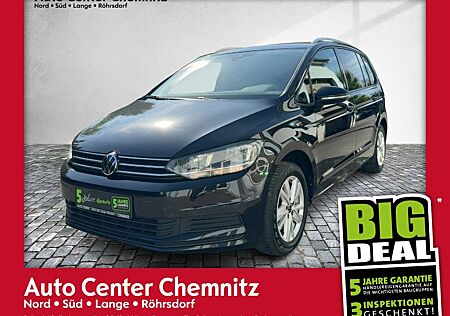 VW Touran Volkswagen 1.5 TSI DSG Comfortline 7-Sitze/Navi/SHZ