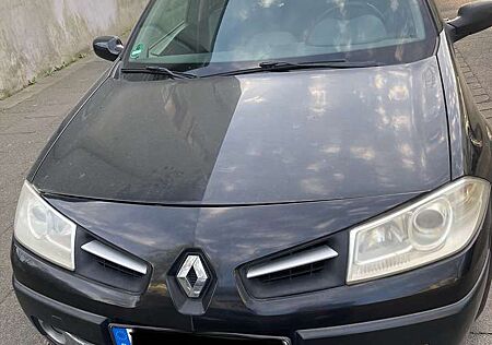 Renault Megane gebraucht kaufen Renault Megane mit LPG-Gasanlage