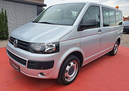 VW T5 Transporter Volkswagen DSG 4Motion/7-Sitzer