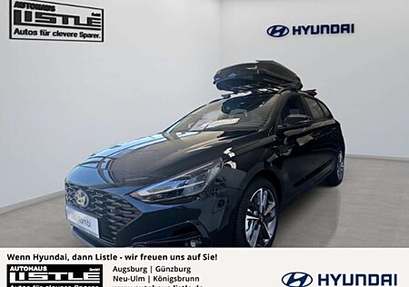 Hyundai i30 cw 1.0 T-GDI (100 PS) 7-DCT Advantage Plus-Paket N
