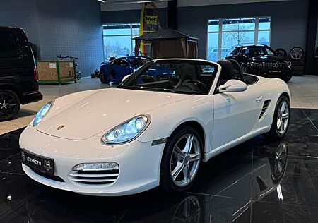 Porsche Boxster 2.9l Bi-Xenon Navi Sound Leder LED PCM